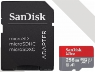 SanDisk Ultra microSDXC SDSQUAC-256G-GN6MA 256GB ( )