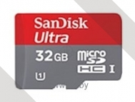 Sandisk Ultra microSDHC Class 10 UHS Class 1 30MB/s 32GB