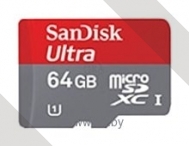 Sandisk Ultra microSDXC Class 10 UHS Class 1 30MB/s 64GB