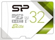 Silicon Power ELITE microSDHC 32GB (SP032GBSTHBU1V21SP)