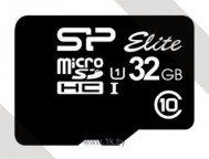 Silicon Power ELITE microSDHC 32GB UHS Class 1 Class 10