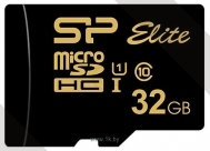 Silicon Power Elite Gold microSDHC SP032GBSTHBU1V1GSP 32GB ( )