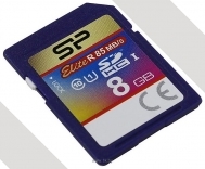 Silicon Power Elite SDHC SP008GBSDHAU1V10 8GB