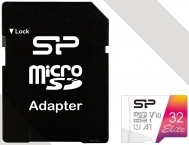 Silicon Power Elite microSDHC SP032GBSTHBV1V20SP 32GB