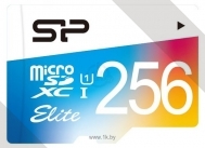 Silicon Power Elite microSDXC SP256GBSTXBU1V21 256GB