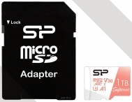 Silicon Power Superior A1 microSDXC SP001TBSTXDV3V20SP 1TB ( )