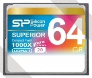 Silicon Power Superior CF 1000X SP064GBCFC1K0V10 64Gb