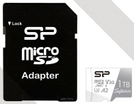 Silicon Power Superior microSDXC SP001TBSTXDA2V20SP 1TB ( )