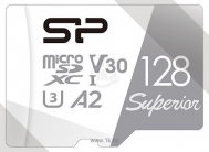 Silicon Power Superior microSDXC SP128GBSTXDA2V20 128GB