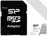 Silicon Power Superior microSDXC SP256GBSTXDA2V20SP 256GB ( )