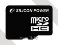 Silicon Power microSDHC 32GB Class 10