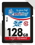 SmartBuy SDXC Class 10 128GB