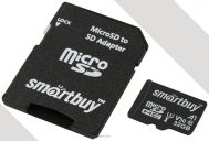 SmartBuy microSDHC SB32GBSDU1A-AD 32GB