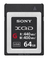 Sony QDG64E