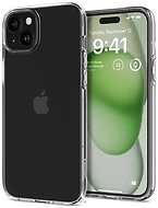 Spigen Liquid Crystal  iPhone 15 Plus ACS06647 ()