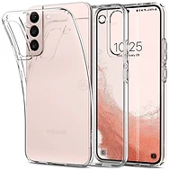 Spigen Liquid Crystal ��� Galaxy S22 ACS03984 (����������-����������)