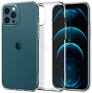 Spigen Liquid Crystal  iPhone 12 Pro Max ACS01613 ()