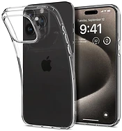 Spigen Liquid Crystal  iPhone 15 Pro Max ACS06557 ()