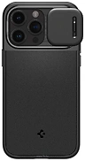 Spigen Optik Armor (MagFit)  iPhone 15 Pro ACS07184 ()