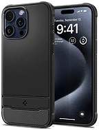 Spigen Rugged Armor (MagFit)  iPhone 15 Pro ACS06703 ()