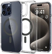 Spigen Ultra Hybrid (MagFit)  iPhone 15 Pro Max ACS06577 ()