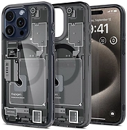 Spigen Ultra Hybrid Zero One (MagFit) ��� iPhone 15 Pro Max ACS06582 (������������)