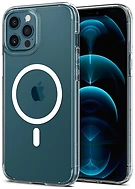 Spigen Ultra Hybrid Mag (MagFit)  iPhone 12 Pro Max ACS02622 ()