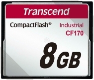 Transcend Compact Flash 8Gb CF170