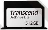 Transcend JetDrive Lite 330 512 TS512GJDL330