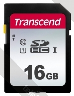 Transcend SDHC 300S 16GB