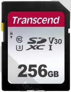 Transcend SDXC 300S 256GB