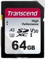 Transcend SDXC 330S TS64GSDC330S 64GB