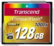 Transcend TS128GCF1000