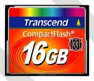 Transcend TS16GCF133