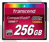 Transcend TS256GCF800