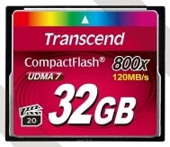 Transcend TS32GCF800