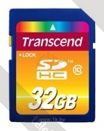 Transcend TS32GSDHC10