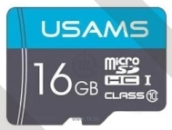 Usams US-ZB093 TF High Speed Card 16GB