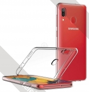 VOLARE ROSSO Clear Samsung Galaxy A20 ()