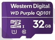 WD Purple SC QD101 microSDHC WDD032G1P0C 32GB