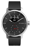 Withings ScanWatch 42mm with silicone band