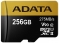 ADATA microSDXC UHS-II 256GB +  [AUSDX256GUII3CL10-CA1]