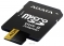 ADATA microSDXC UHS-II 256GB +  [AUSDX256GUII3CL10-CA1]