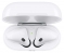 Apple AirPods 2 (беспроводная зарядка чехла) MRXJ2