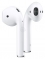 Apple AirPods 2 (беспроводная зарядка чехла) MRXJ2