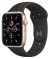 Apple Watch SE GPS 44mm Aluminum Case with Sport Band