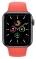 Apple Watch SE GPS 44mm Aluminum Case with Sport Band