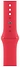 Apple Watch Series 9 45 мм (алюминиевый корпус, красный/красный, спортивный силиконовый ремешок M/L)