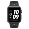 Apple Watch Series 3 42mm Aluminum Case with Nike Sport Band