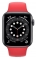 Apple Watch Series 6 GPS 44mm Aluminum Case with Sport Band